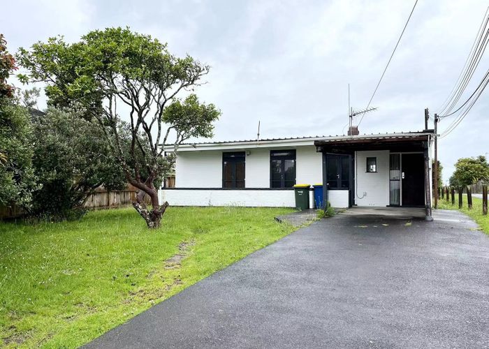  at 156 Titirangi Road, New Lynn, Auckland