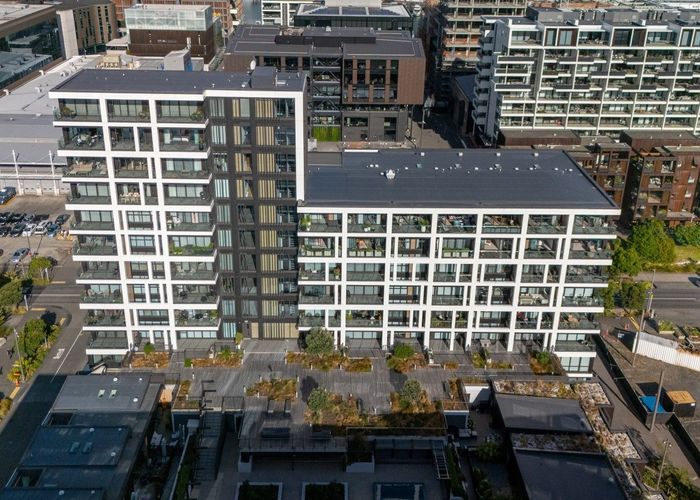  at 711/70 Daldy Street, Wynyard Quarter, City Centre, Auckland City, Auckland