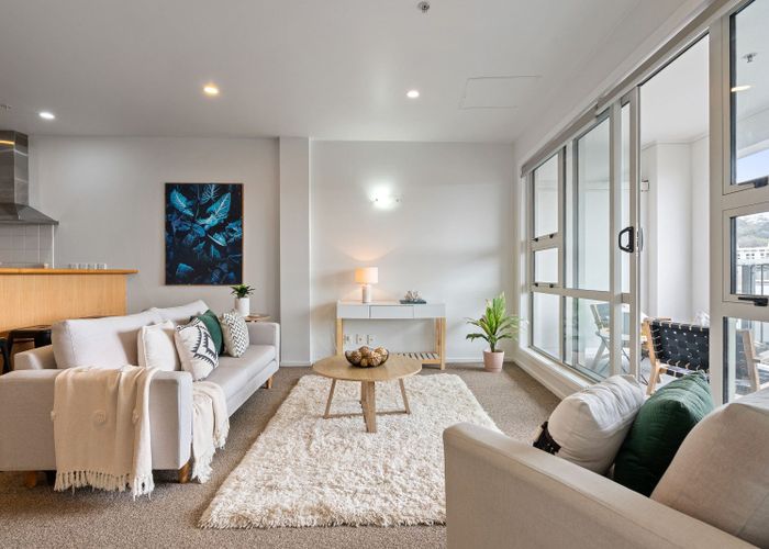  at U409 and UG44/107 Thorndon Quay, Pipitea, Wellington, Wellington