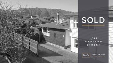  at 1/57 Hautana Street, Woburn, Lower Hutt