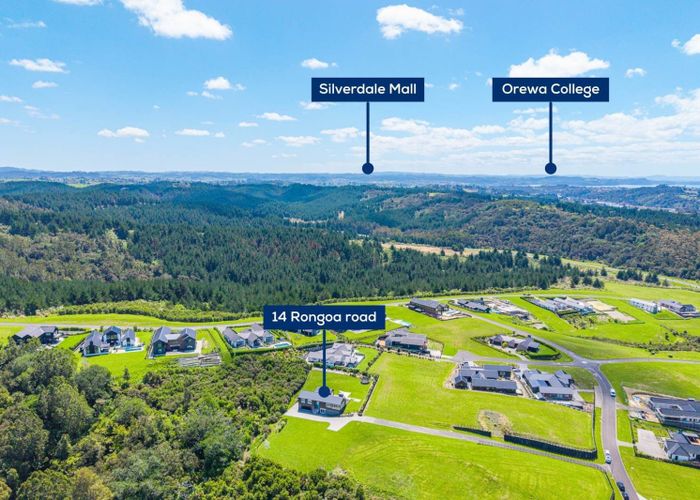  at 14 Rongoa Road, Okura Bush, Rodney, Auckland