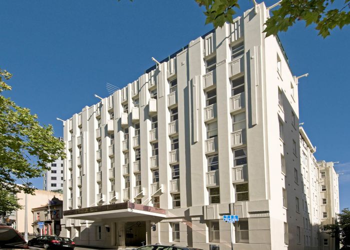  at 1E/5 Parliament Street, Auckland Central, Auckland