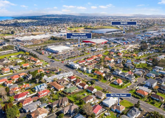  at 52 May Road, Mount Roskill, Auckland