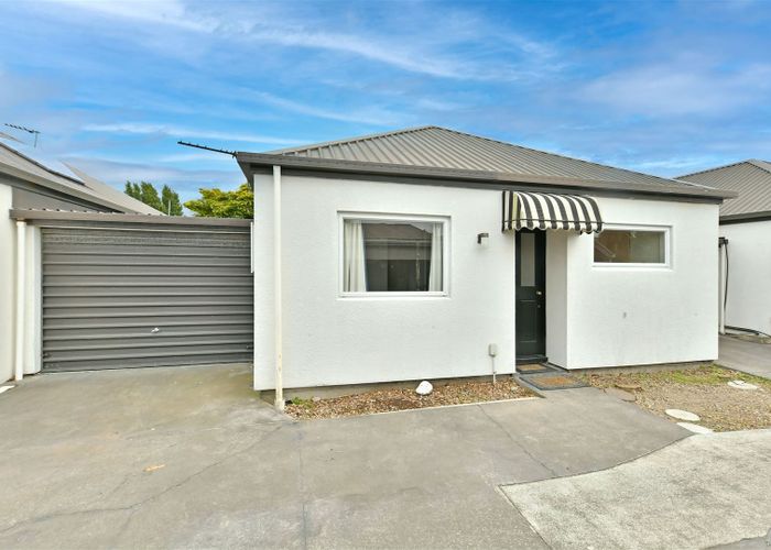  at 3/89 Brougham Street, Addington, Christchurch