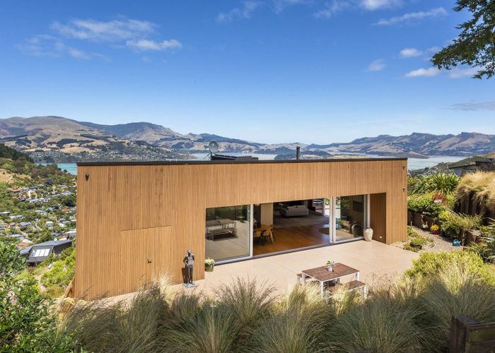  at 2 Hyllton Heights, Lyttelton, Banks Peninsula, Canterbury