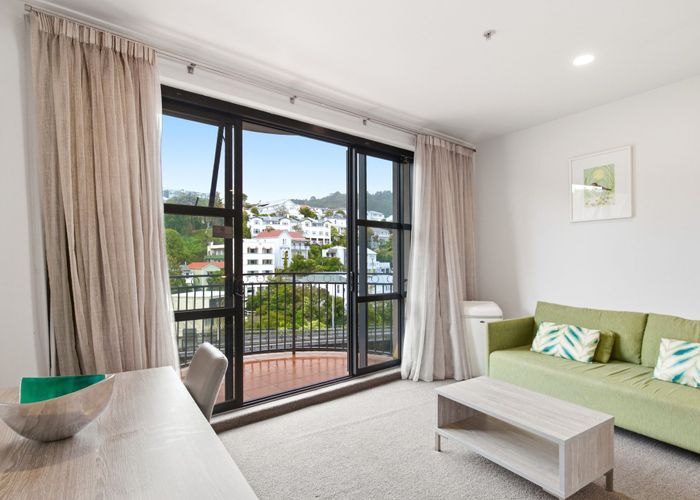  at 6O/154 The Terrace, Wellington Central, Wellington, Wellington