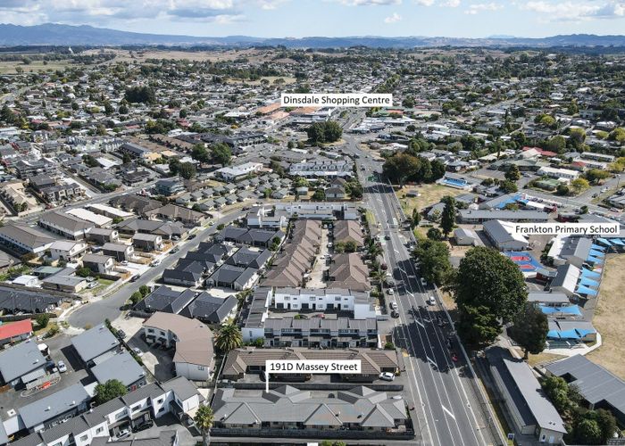  at 191D Massey Street, Frankton, Hamilton, Waikato