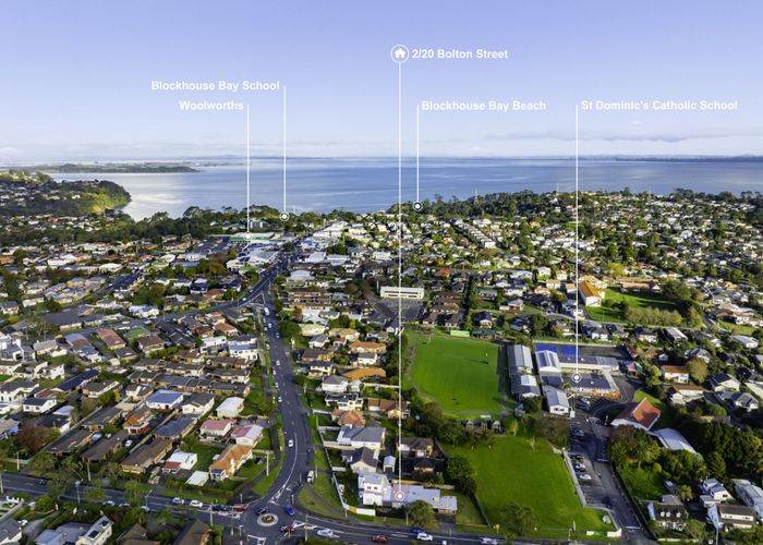  at 2/20 Bolton Street, Blockhouse Bay, Auckland City, Auckland