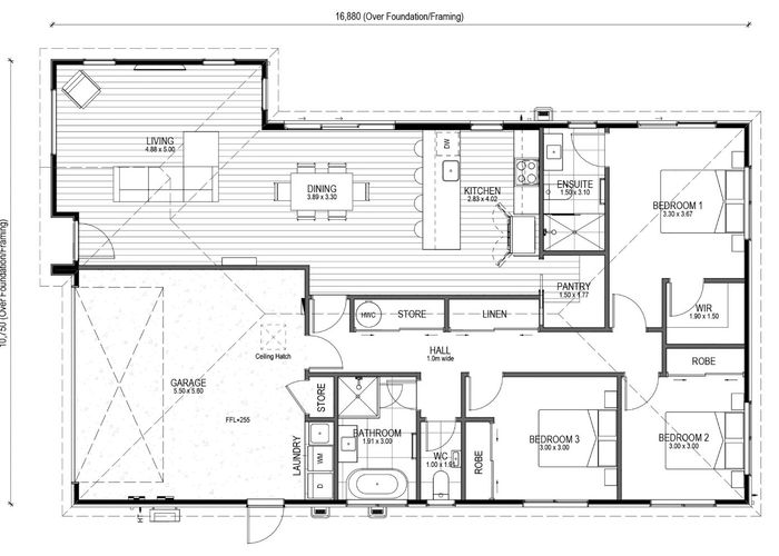  at 41 Podocarp Drive, Halswell, Christchurch City, Canterbury