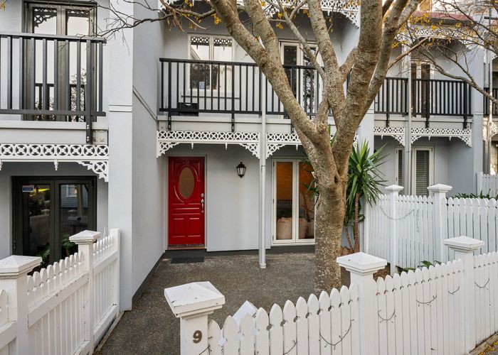  at 9/43 Nairn Street, Mount Cook, Wellington, Wellington