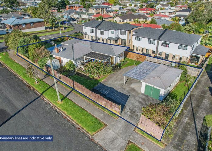  at 36 Tawa Crescent, Manurewa, Manukau City, Auckland