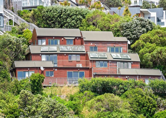  at 14 Palliser Road, Roseneath, Wellington, Wellington