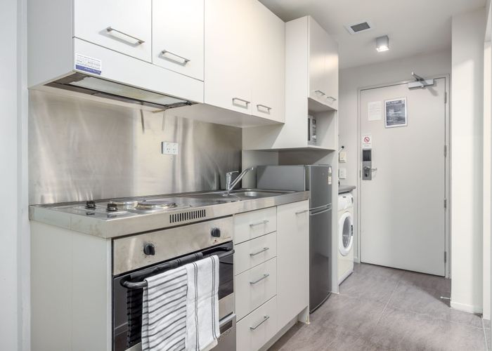  at 108/188 Hobson Street, City Centre, Auckland City, Auckland