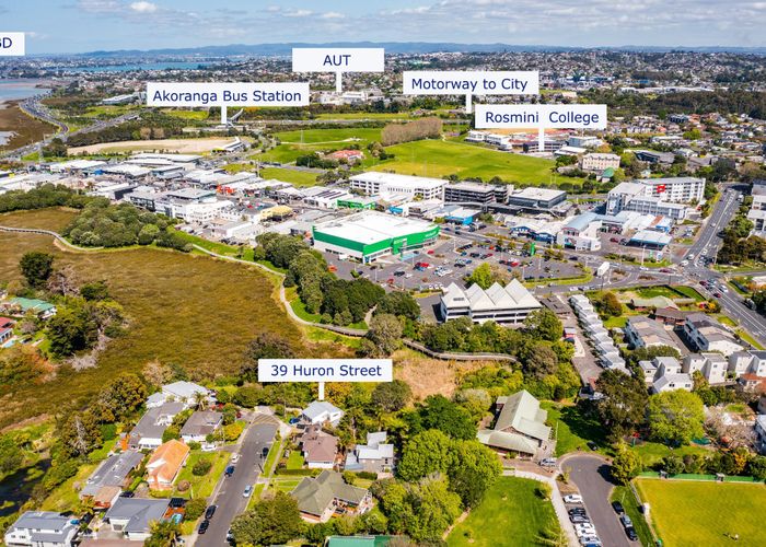  at 39-43 Huron Street, Takapuna, North Shore City, Auckland