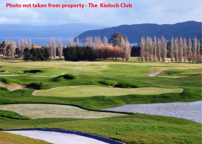  at 20 The Fairways, Kinloch, Taupō