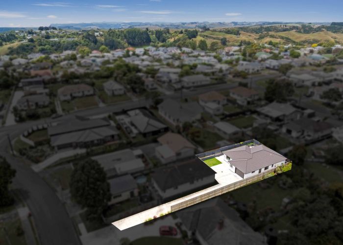  at 3A Hutchison Crescent, Durie Hill, Whanganui, Manawatu / Whanganui