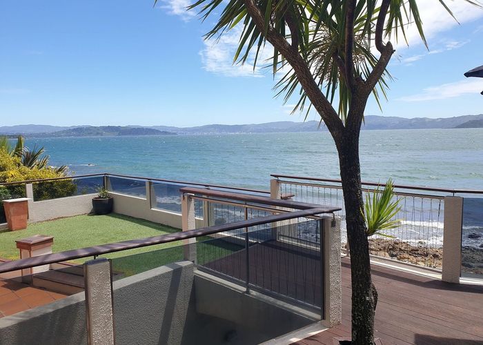  at 719 Marine Drive, Eastbourne, Lower Hutt, Wellington