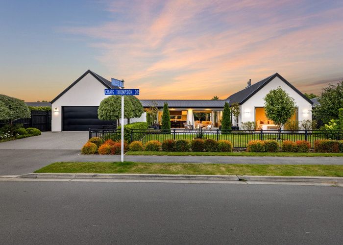  at 6 Craig Thompson Drive, Lincoln, Selwyn, Canterbury