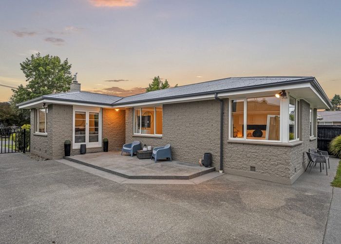  at 18 Glencoe Street, Burnside, Christchurch