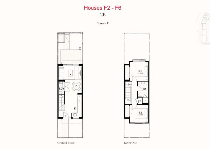  at Unit F/6 Tce F Waterview Drive, Te Awa Lakes, Horotiu, Waikato, Waikato