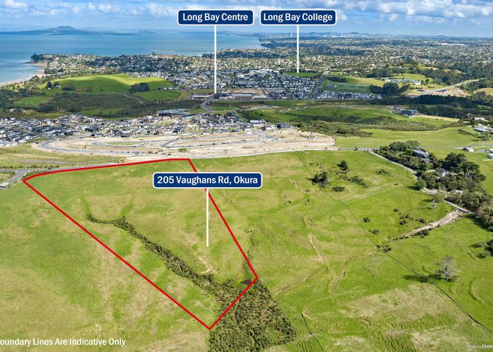  at 205 Vaughans Road, Okura, North Shore City, Auckland