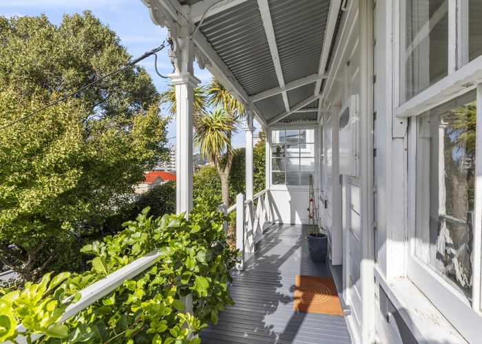  at 114 Wallace Street, Mount Cook, Wellington