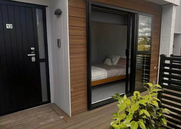  at 12/32 Karori Crescent, Orakei, Auckland City, Auckland