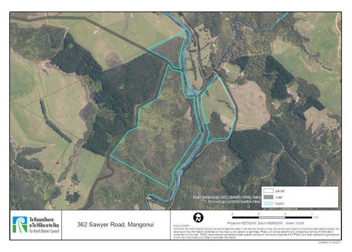  at 362 Sawyer Rd, Mangonui, Far North, Northland