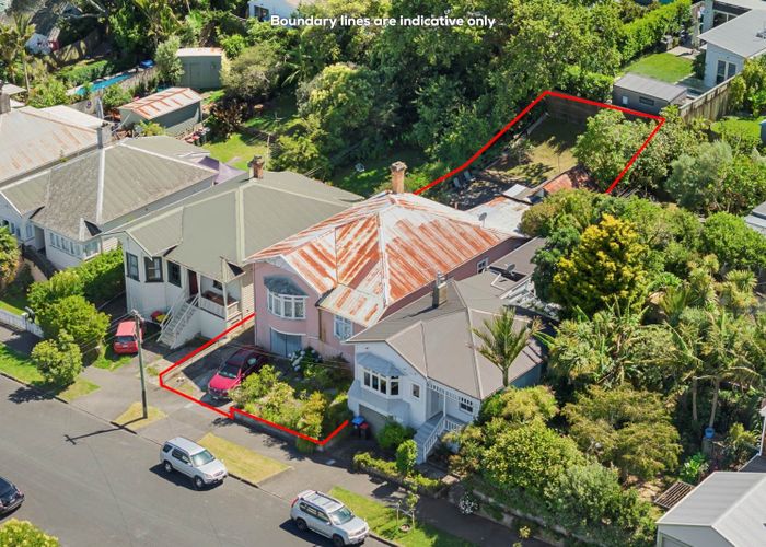  at 31 Beaconsfield Street, Grey Lynn, Auckland