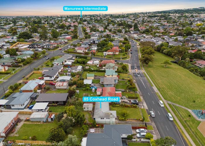  at 85 Coxhead Road, Manurewa, Auckland