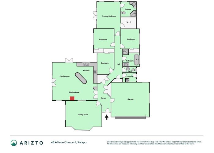  at 48 Allison Crescent, Kaiapoi, Kaiapoi