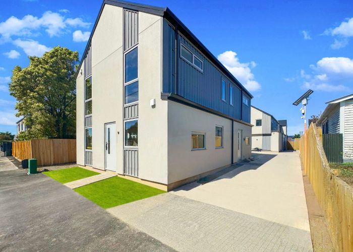  at Phillipstown, Christchurch City, Canterbury