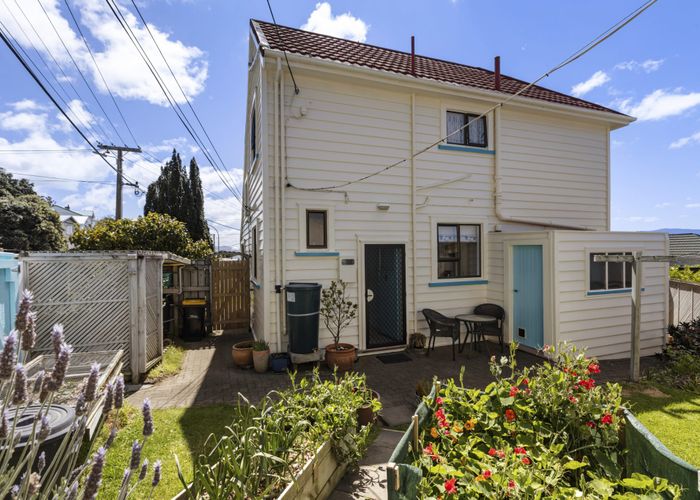  at 31 Queens Drive, Kilbirnie, Wellington, Wellington