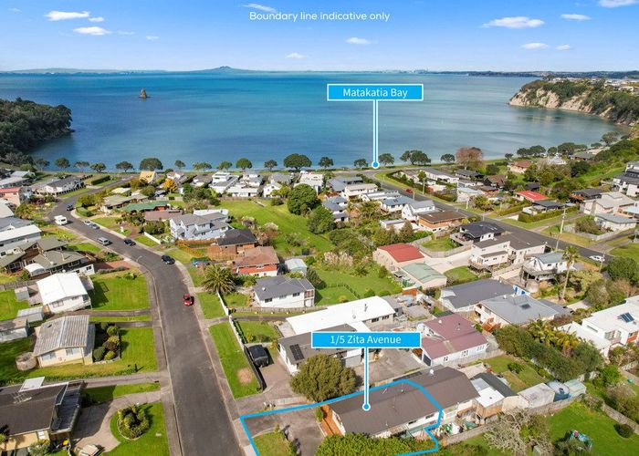  at 1/5 Zita Avenue, Matakatia Bay, Rodney, Auckland