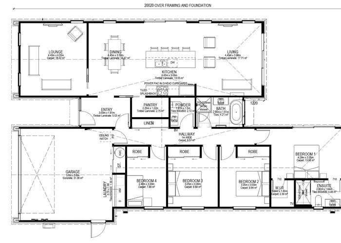  at 218 Highsted Road - Lot 69 Claridges Estate, Casebrook, Christchurch City, Canterbury