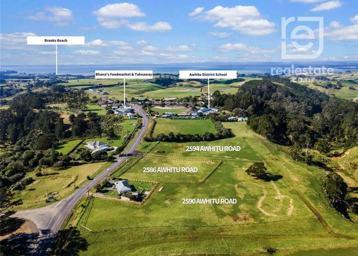  at 2586 Awhitu Road, Awhitu, Franklin, Auckland
