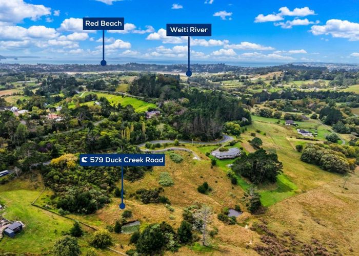  at 579 Duck Creek Road, Stillwater, Rodney, Auckland