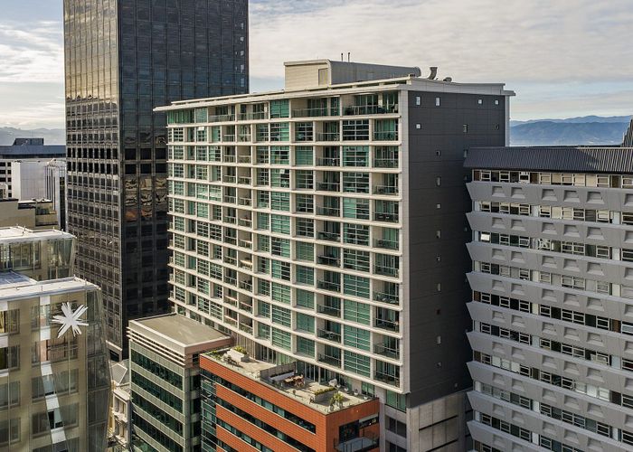  at 19C/9 Chews Lane, Wellington Central, Wellington, Wellington