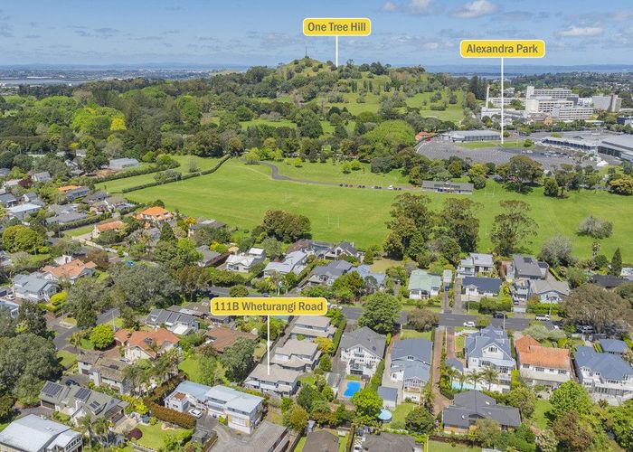  at 111B Wheturangi Road, Greenlane, Auckland City, Auckland