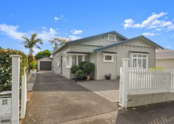  at 77 Marsden Avenue, Mount Eden, Auckland