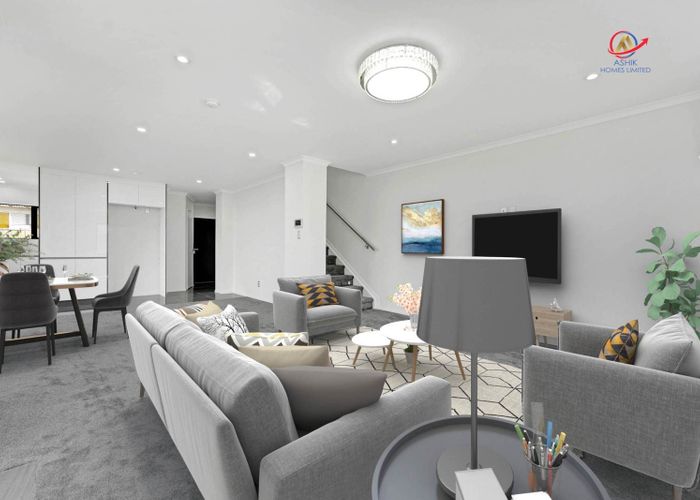  at Lot 1-4/10 Kivell Close, Mangere East, Manukau City, Auckland