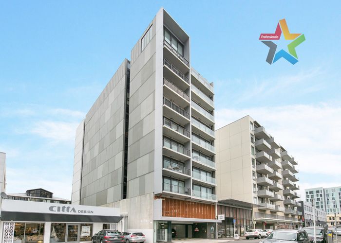  at 102/13 College Street, Te Aro, Wellington, Wellington