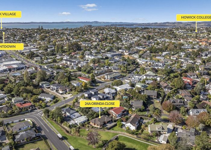 at 24A Orinda Close, Botany Downs, Auckland