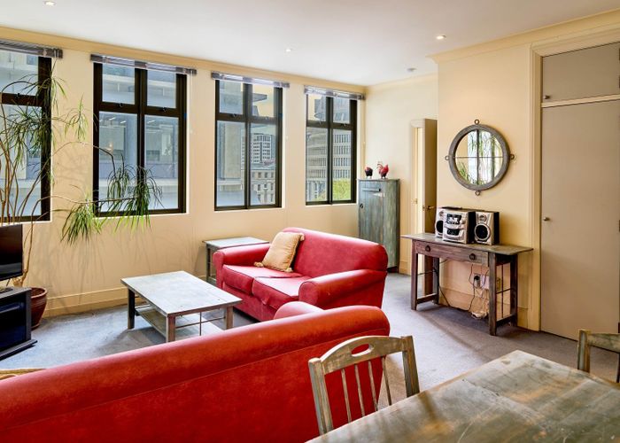  at 4H/16 The Terrace, Wellington Central, Wellington, Wellington