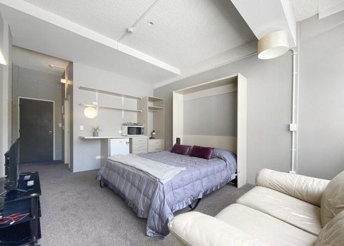  at 415/20 Glenmore Street, Thorndon, Wellington, Wellington