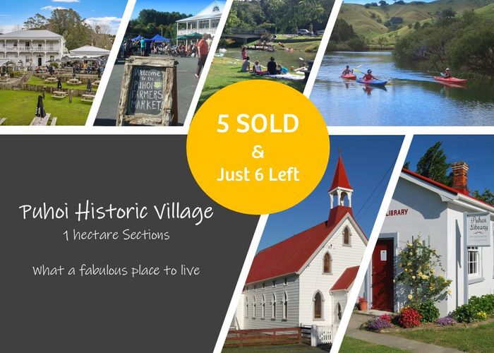  at 9/10+13/11/16-18 Sugarloaf Close, Puhoi, Rodney, Auckland