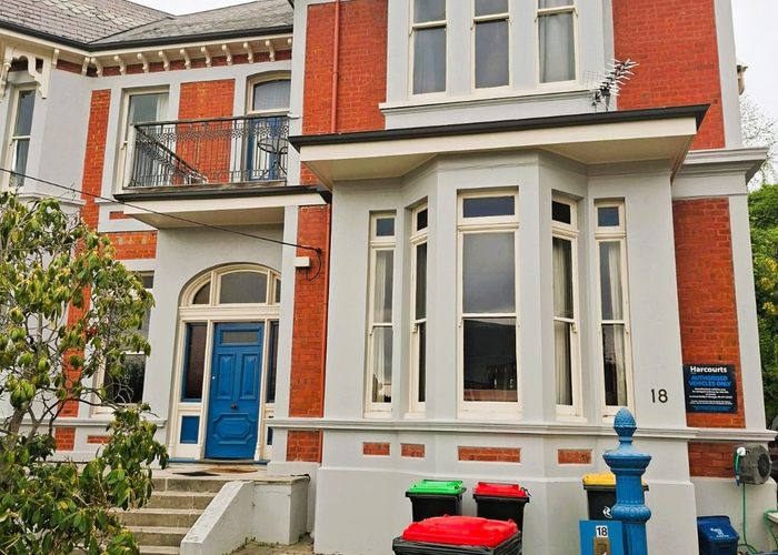 at 2/18 Constitution Street, City Centre, Dunedin, Otago