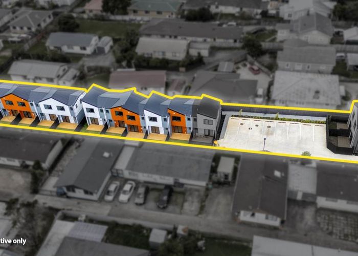  at 2/21 Tennessee Avenue, Mangere East, Manukau City, Auckland