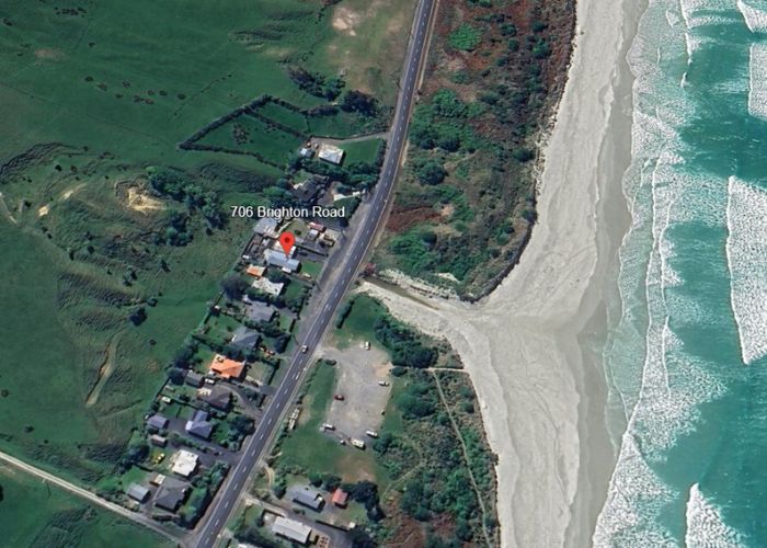 at 706 Brighton Road, Ocean View, Dunedin