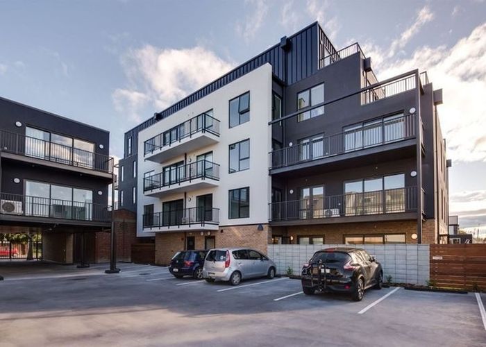  at 105/272 Barbadoes Street, City Centre, Christchurch City, Canterbury
